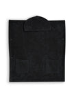 Cannon Μπουρνούζι Poncho M Black
